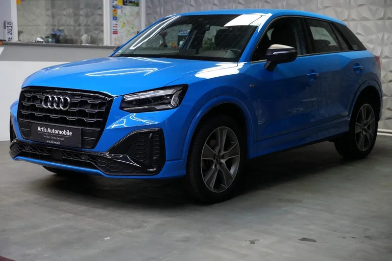 Audi Q2 – 3