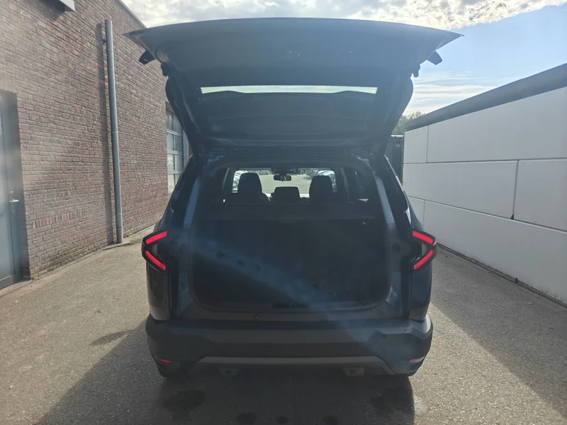 Dacia BIGSTER JOURNEY MILD HYBRID 140 – 4