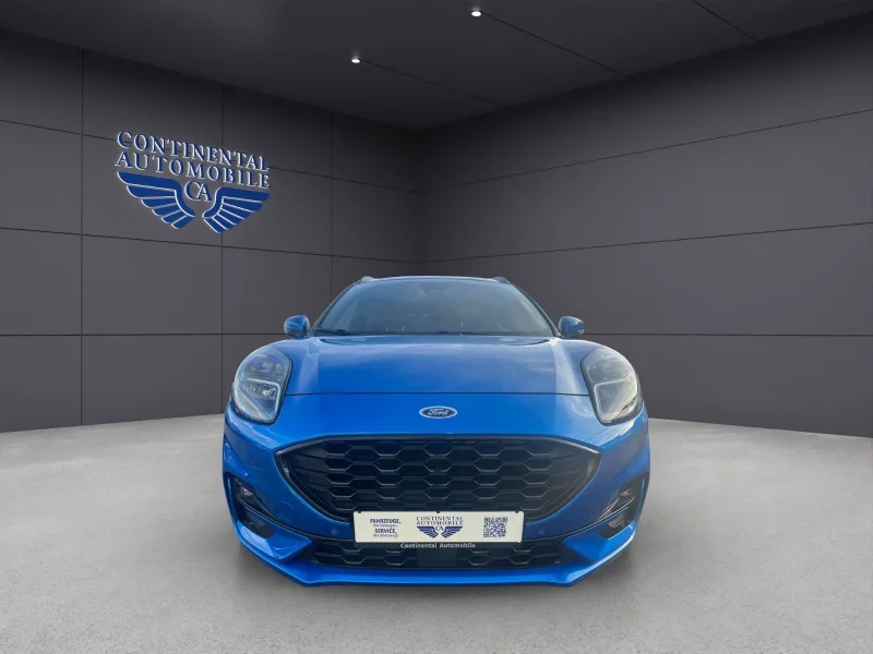 Ford Puma – 9