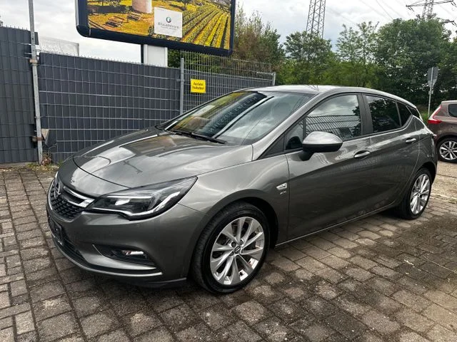 Opel Astra – 10