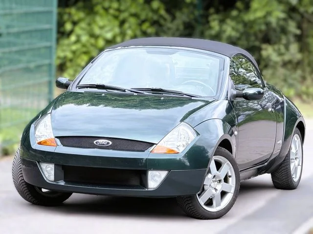 FORD Streetka – 2