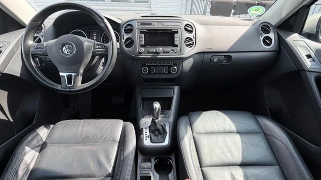 VW Tiguan – 6