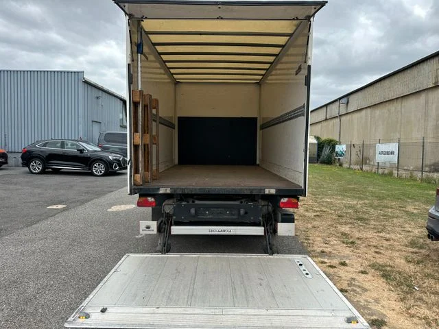 MAN TGE 3.140 DHOLLANDIA LADEBORDWAND SHZ – 12