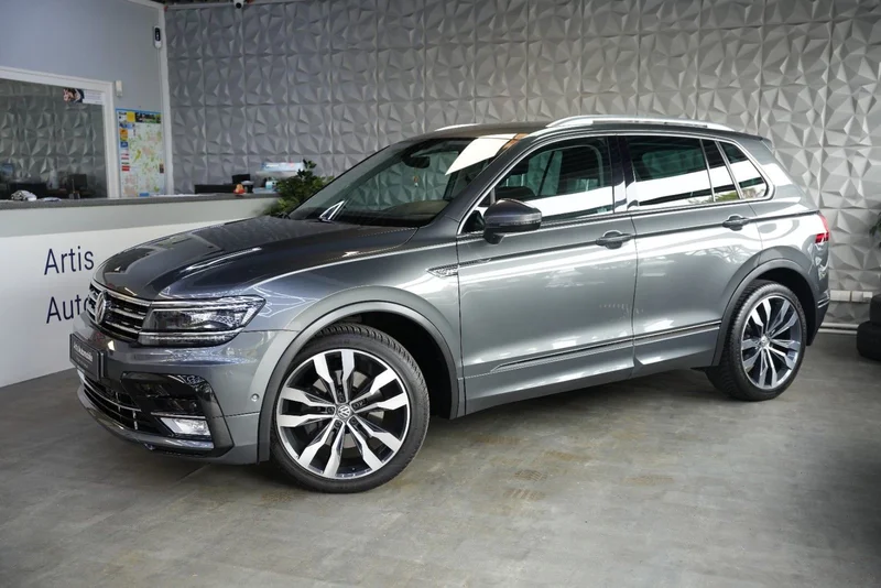 Volkswagen Tiguan – 2