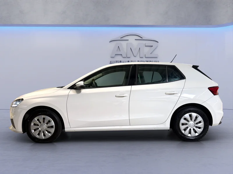Škoda Fabia Fabia IV – 4