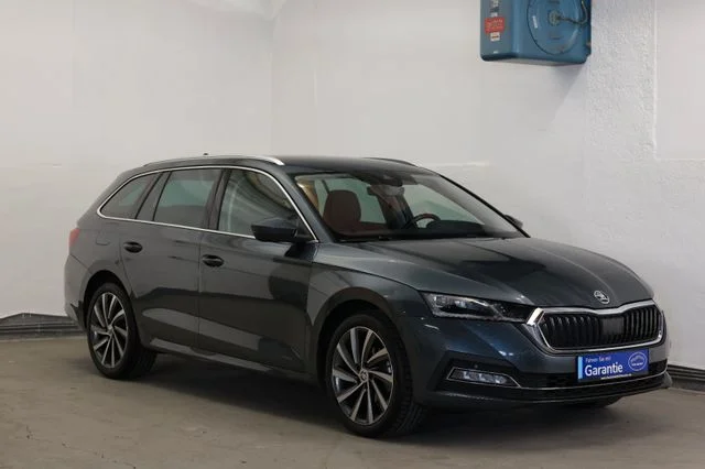 SKODA Octavia – 7