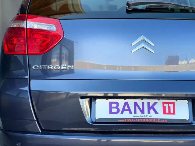 Citroën C4 Picasso – 7