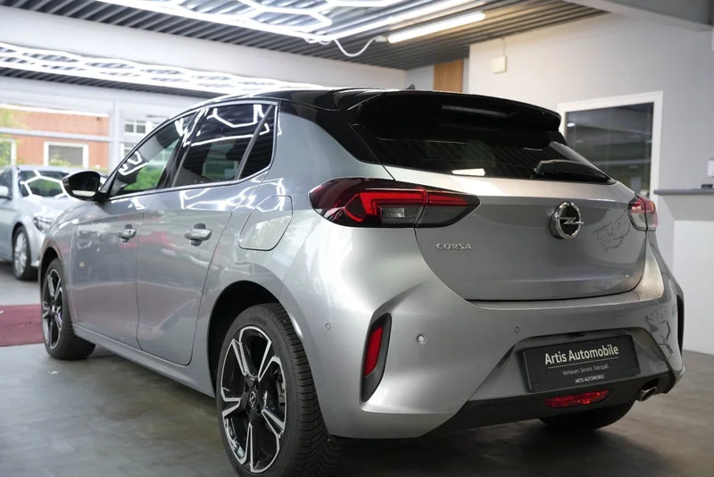 Opel Corsa – 5