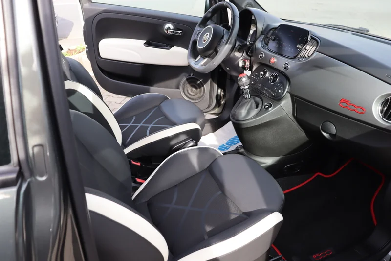 Fiat 500 – 8