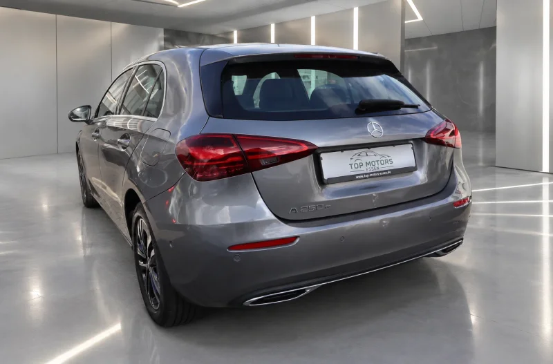 Mercedes-Benz A 250 – 5