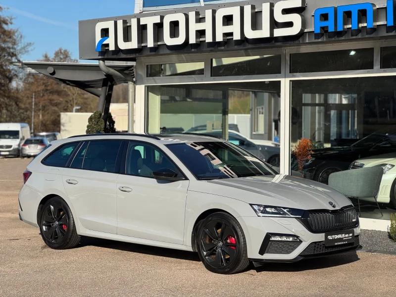 Škoda Octavia – 9