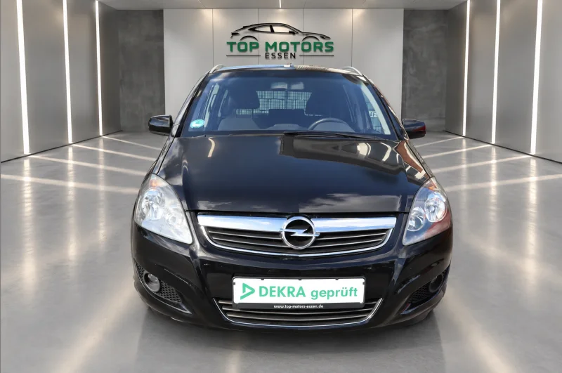 Opel Zafira – 2