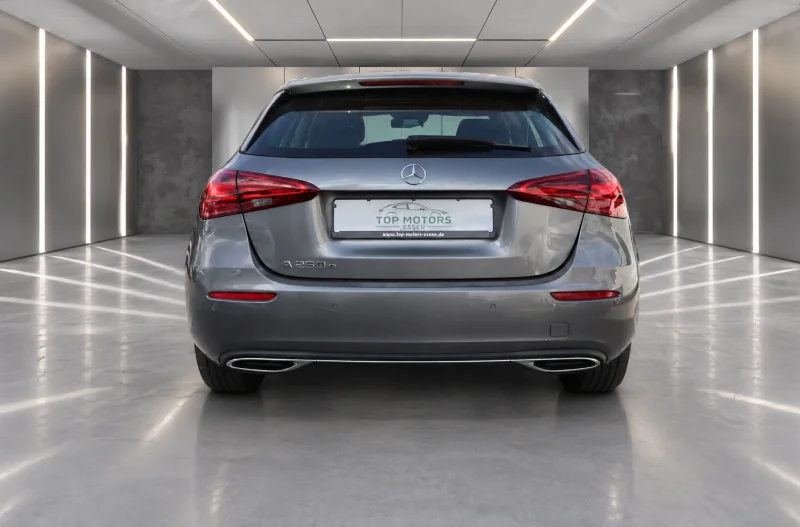 Mercedes-Benz A 250 – 6