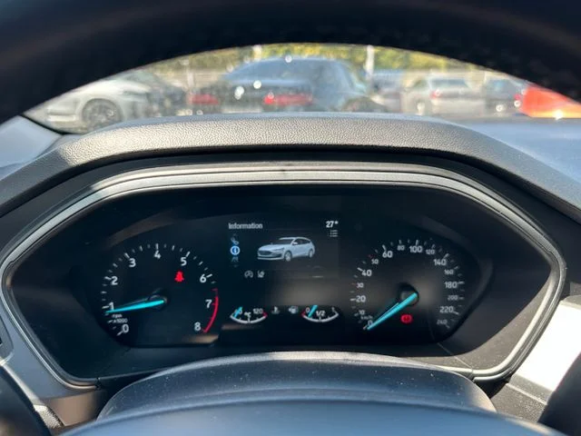 FORD Focus – 12