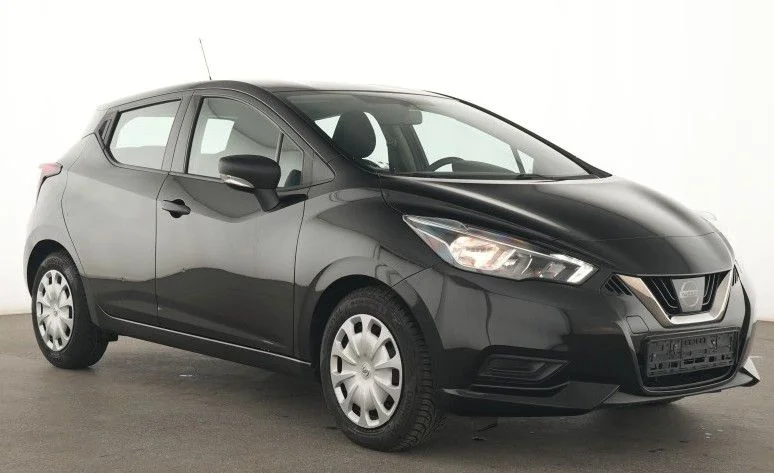 Nissan Micra – 3