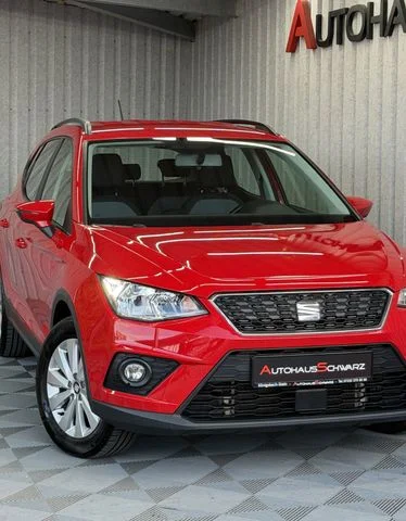 Seat Arona – 10