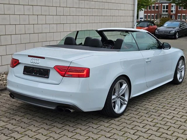 Audi S5 – 3