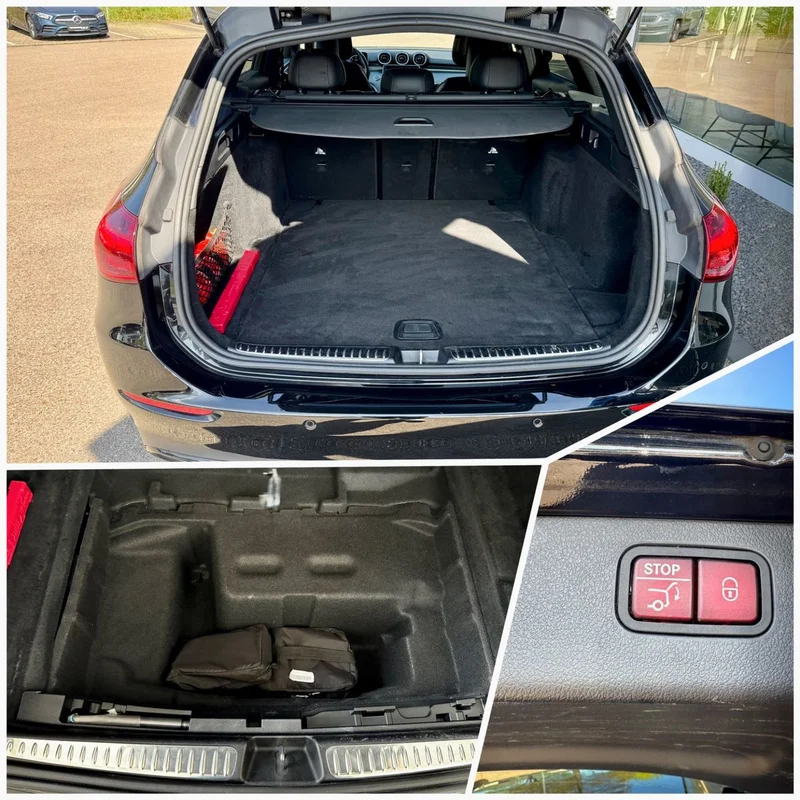 Mercedes-Benz C 220 – 37