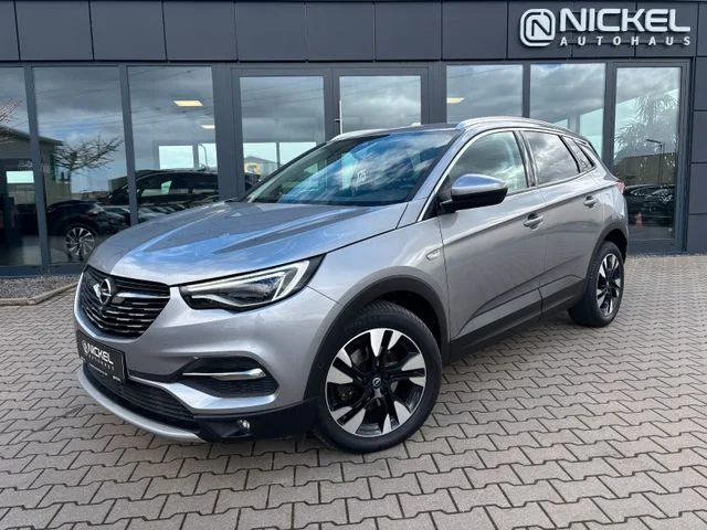 Opel Grandland X – 2