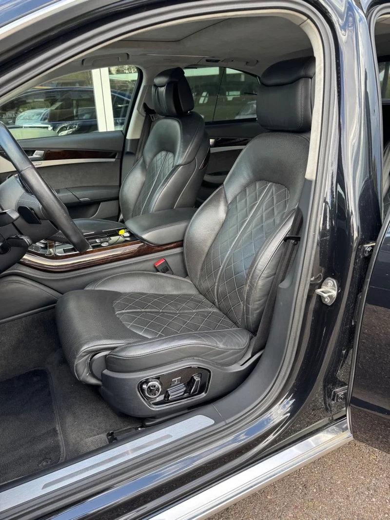 Audi A8 – 21