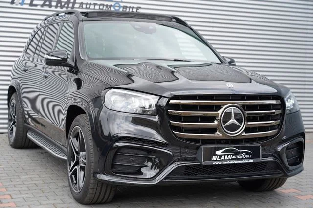 MERCEDES-BENZ GLS 450 – 3