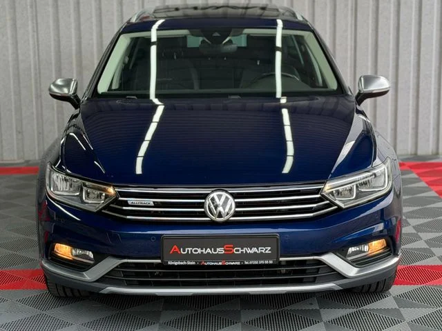 Volkswagen Passat Variant – 2