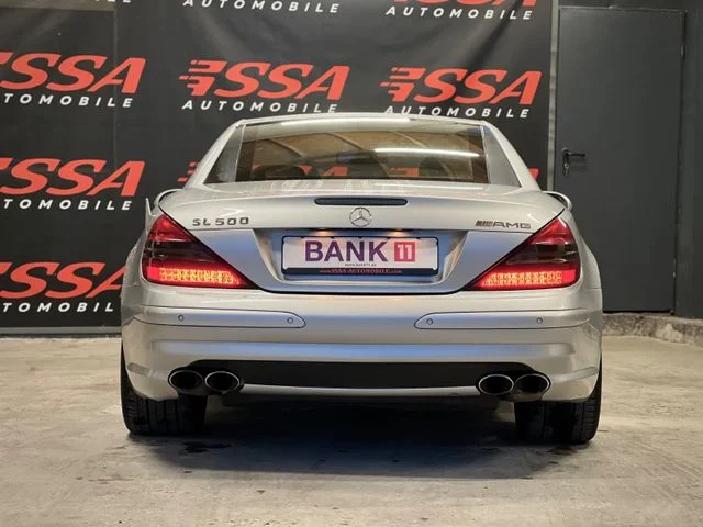 Mercedes-Benz SL 500 – 6