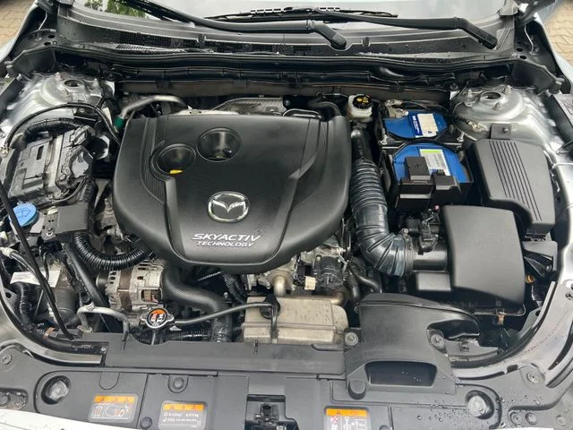 Mazda 6 – 21