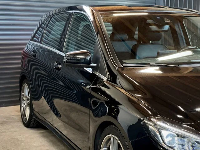 Mercedes-Benz B 180 – 18