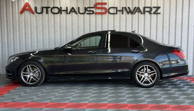 Mercedes-Benz S 350 – 4
