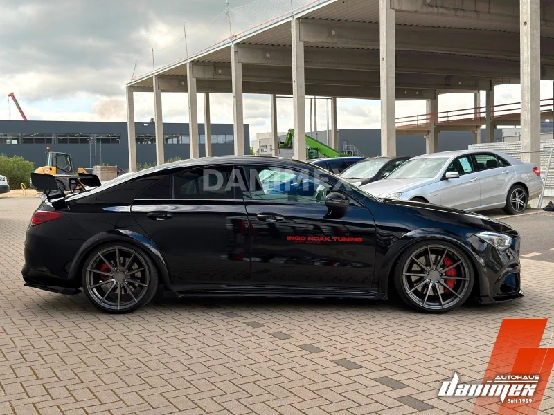 Mercedes-Benz CLA 45 AMG – 4