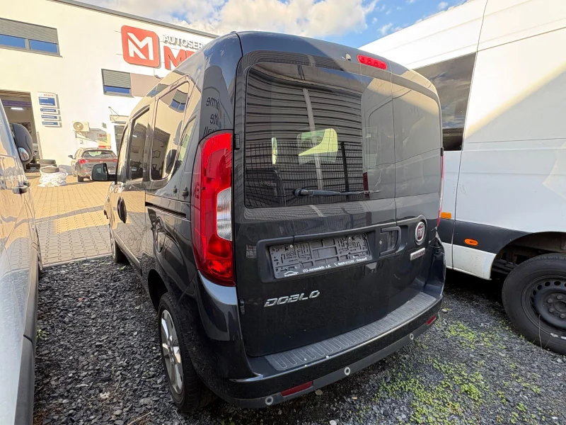 Fiat Doblo – 3