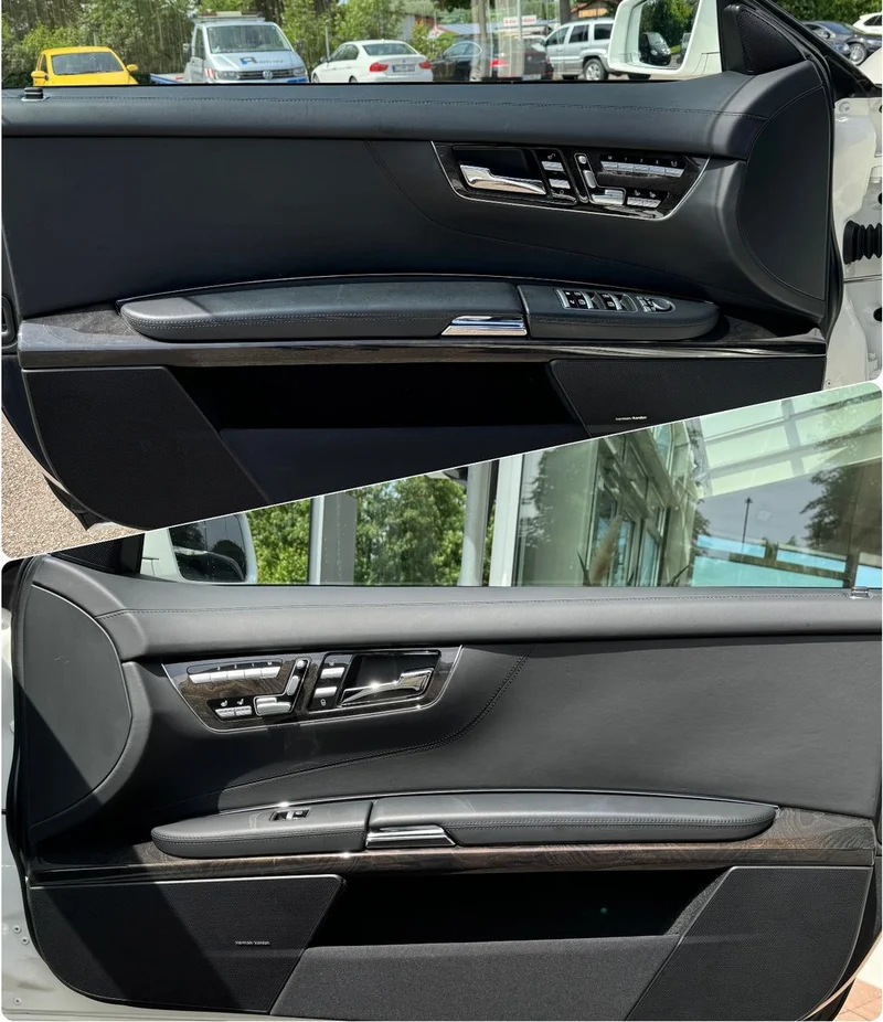 Mercedes-Benz CL 63 AMG – 18