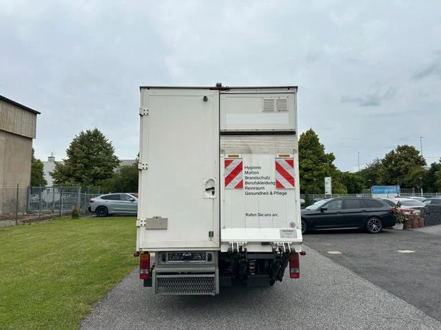 MERCEDES-BENZ Sprinter III KOFFER LBW KAMERA KLIMA – 5