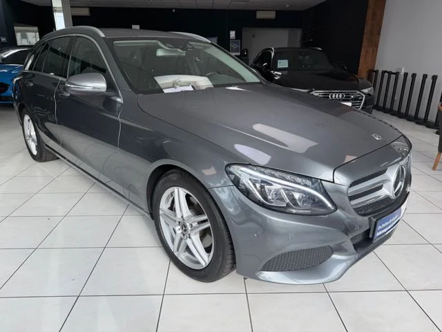 Mercedes-Benz C 200 – 3