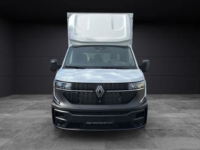Renault Master Koffer 4,47x2,20x2,30 Seitentür Automatik – 2