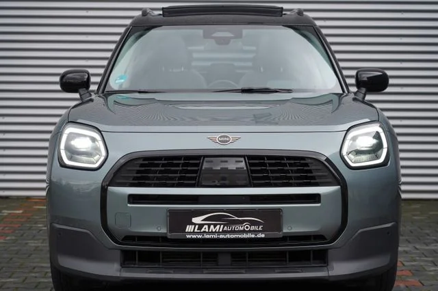 MINI Cooper C Countryman – 2