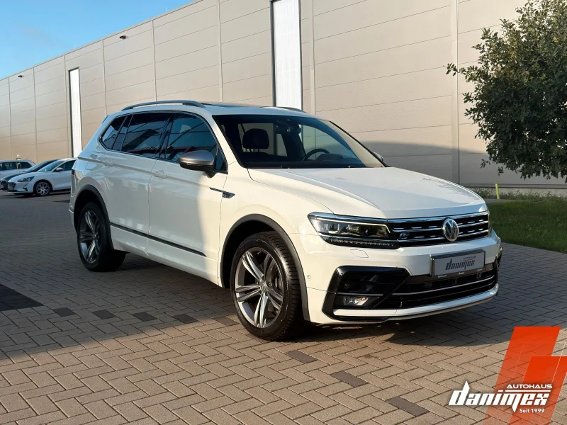 Volkswagen Tiguan Allspace – 5