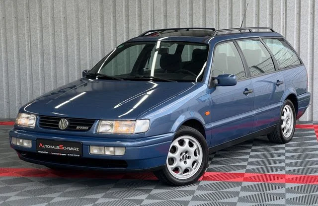 Volkswagen Passat – 3