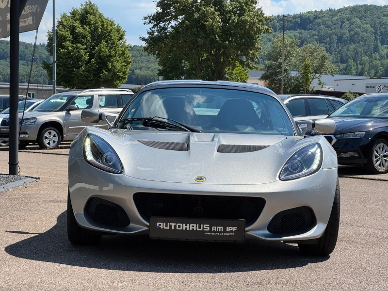 Lotus Elise – 16