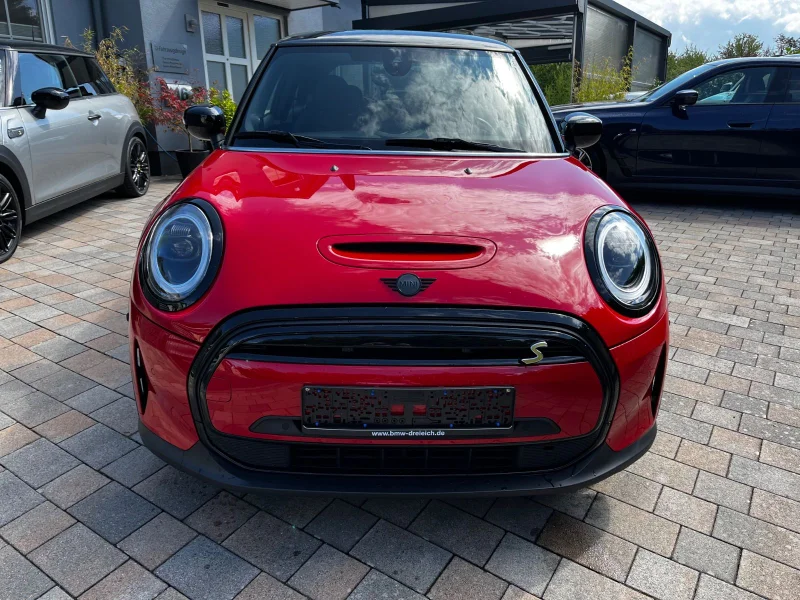 Mini COOPER SE – 2