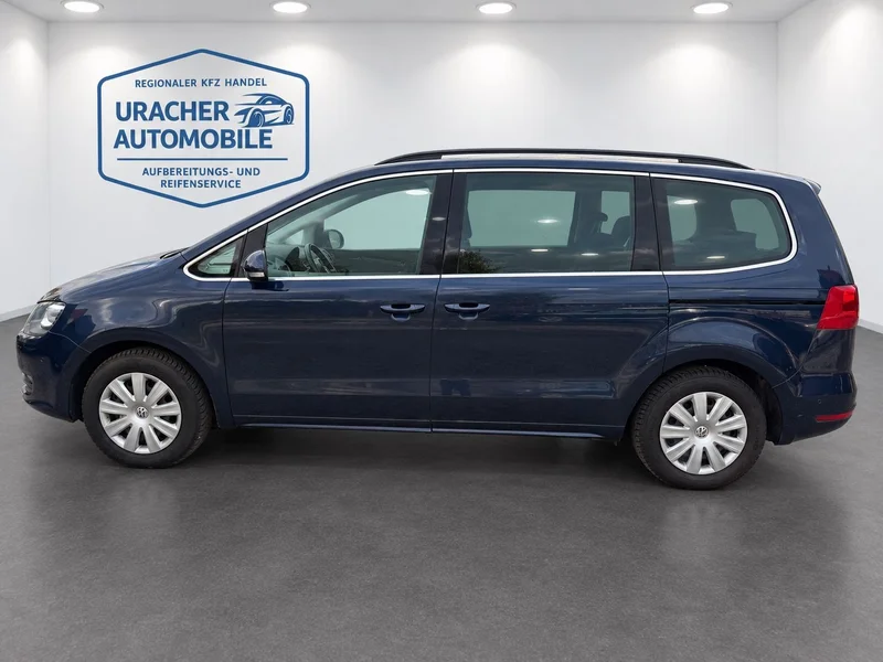 Volkswagen Sharan – 7