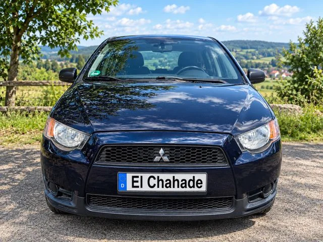 Mitsubishi Colt – 2