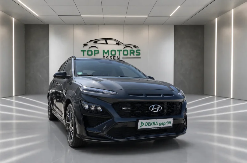 Hyundai Kona – 3