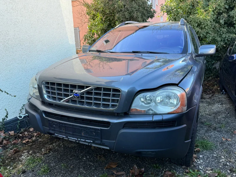 Volvo XC 90 – 4