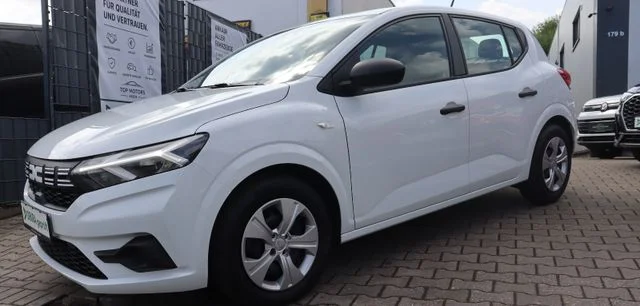 Dacia Sandero – 5