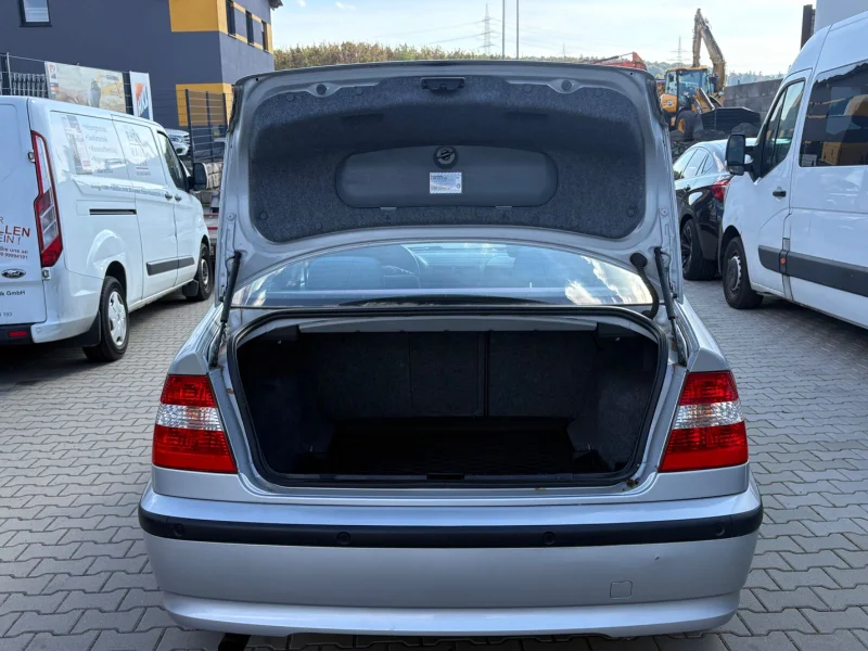 BMW 318 – 5