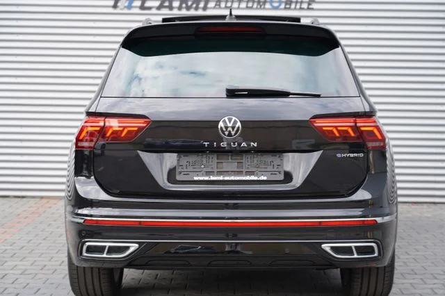 VW Tiguan – 5