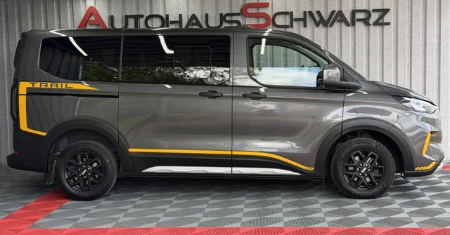 Ford Transit Custom – 8