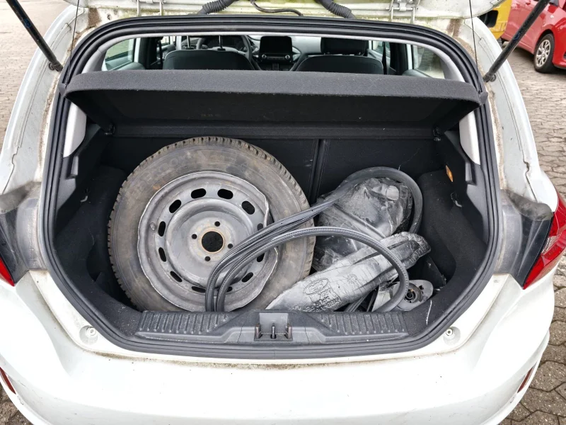 Ford Fiesta – 9